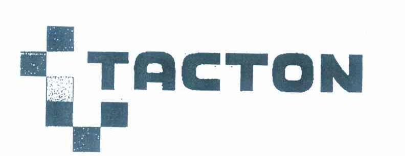 商标名称TACTON商标注册号 10314697、商标申请人泰克顿系统有限公司的商标详情 - 标库网商标查询