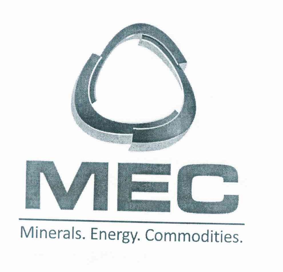 商标名称MEC MINERALS.ENERGY.COMMODITIES.商标注册号 10015734、商标申请人麦科控股有限公司的商标详情 - 标库网商标查询