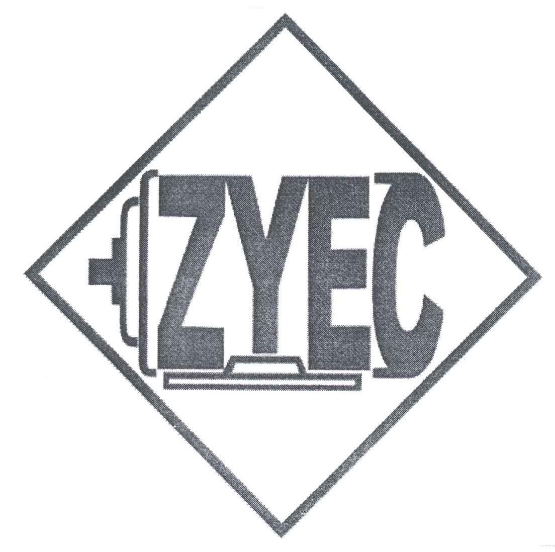 商标名称ZYEC商标注册号 3380722、商标申请人浙江中源电气有限公司的商标详情 - 标库网商标查询