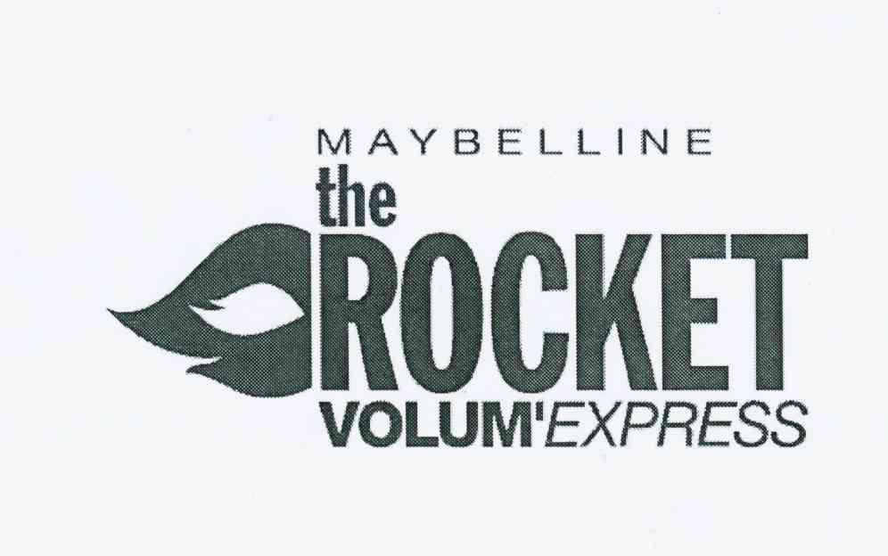 商标名称MAYBELLINE THE ROCKET VOLUM EXPRESS商标注册号 10493649、商标申请人莱雅公司的商标详情 - 标库网商标查询