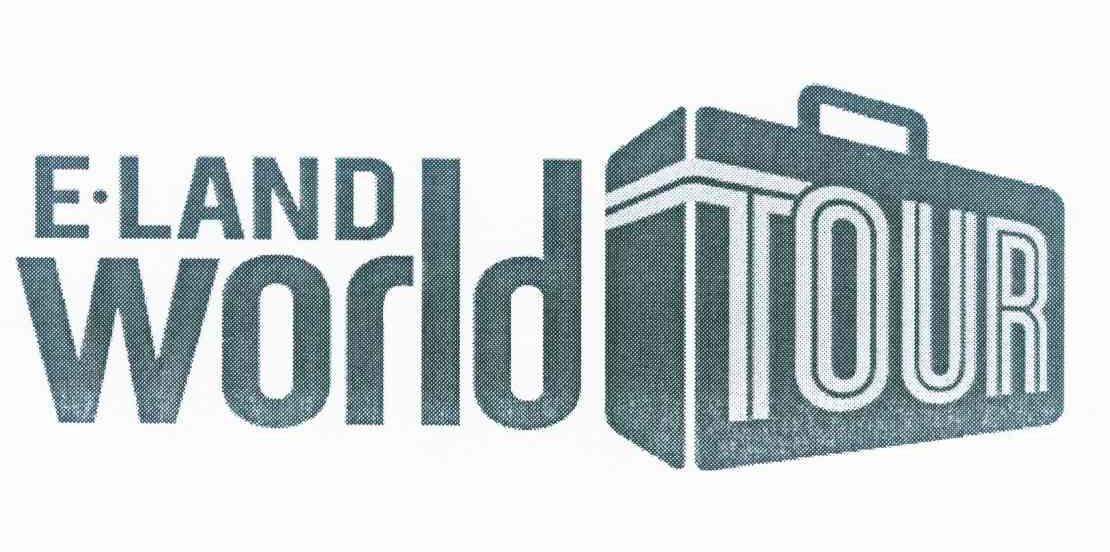 商标名称E·LAND WORLD TOUR商标注册号 10182558、商标申请人株式会社衣恋世界的商标详情 - 标库网商标查询