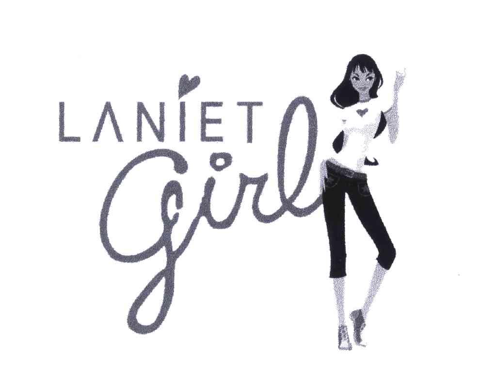 商标名称LANIET GIRL商标注册号 4899058、商标申请人林建瓯的商标详情 - 标库网商标查询