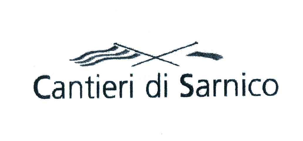 商标名称CANTIERI DI SARNICO商标注册号 4255414、商标申请人康帝瑞?迪?萨尼科有限公司的商标详情 - 标库网商标查询