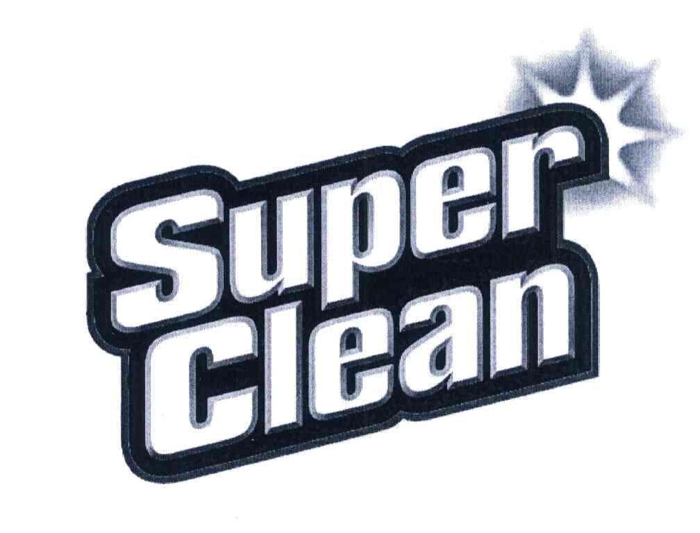 商标名称SUPER CLEAN商标注册号 8059752、商标申请人工厂汽车零件有限公司的商标详情 - 标库网商标查询