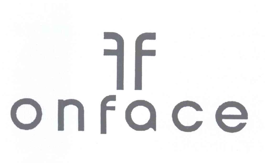 商标名称ONFACE商标注册号 13556941、商标申请人李爱云的商标详情 - 标库网商标查询