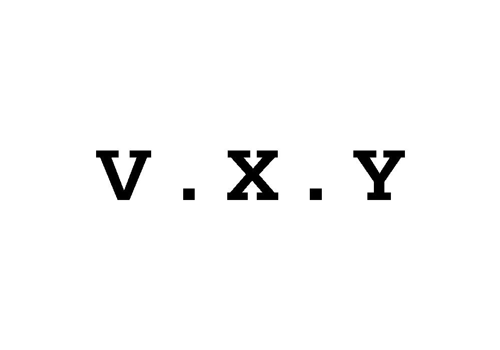 V.X.Y