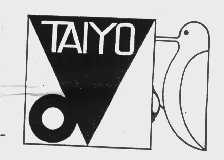 商标名称TAIYO商标注册号 1095890、商标申请人谢伟民的商标详情 - 标库网商标查询