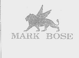 商标名称MARK BOSE商标注册号 1363354、商标申请人上海尼克针织制衣有限公司的商标详情 - 标库网商标查询