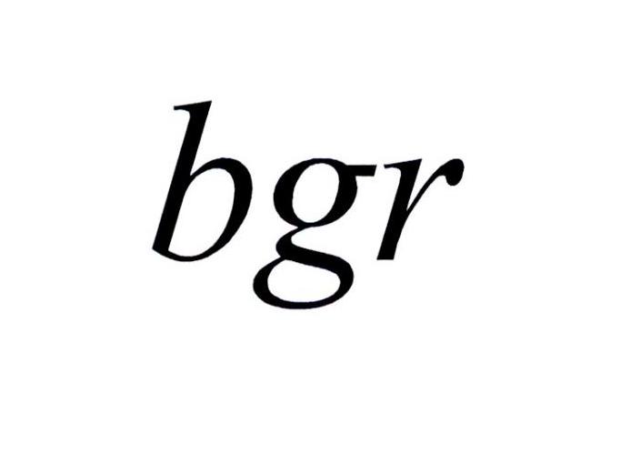 BGR