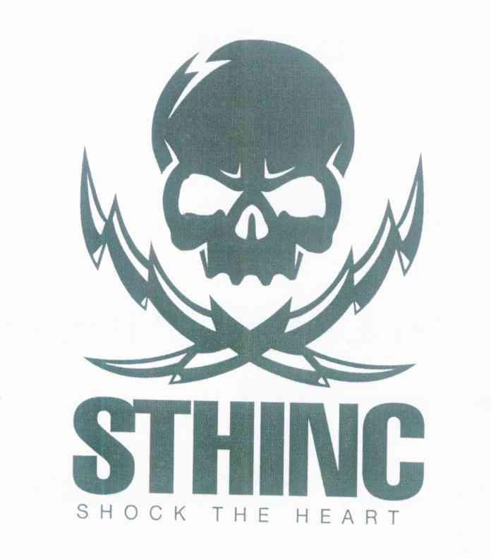 商标名称STHINC SHOCK THE HEART商标注册号 8020989、商标申请人宋狄桦H的商标详情 - 标库网商标查询