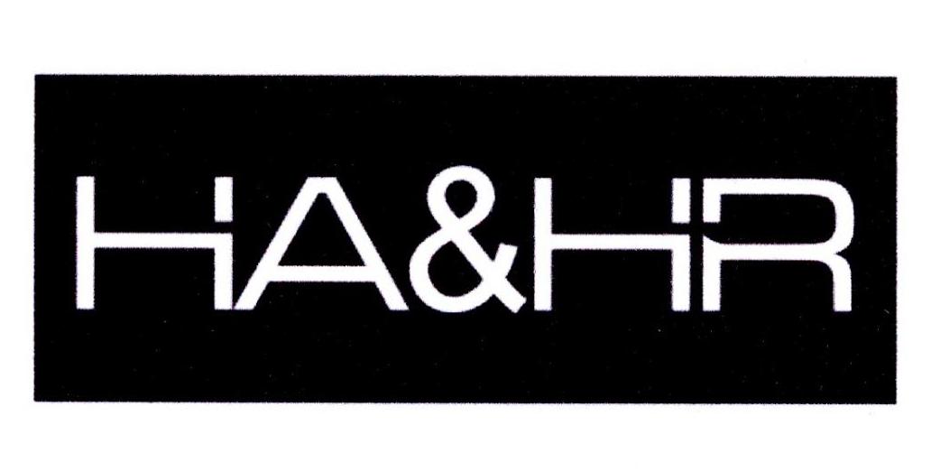 HA&HR