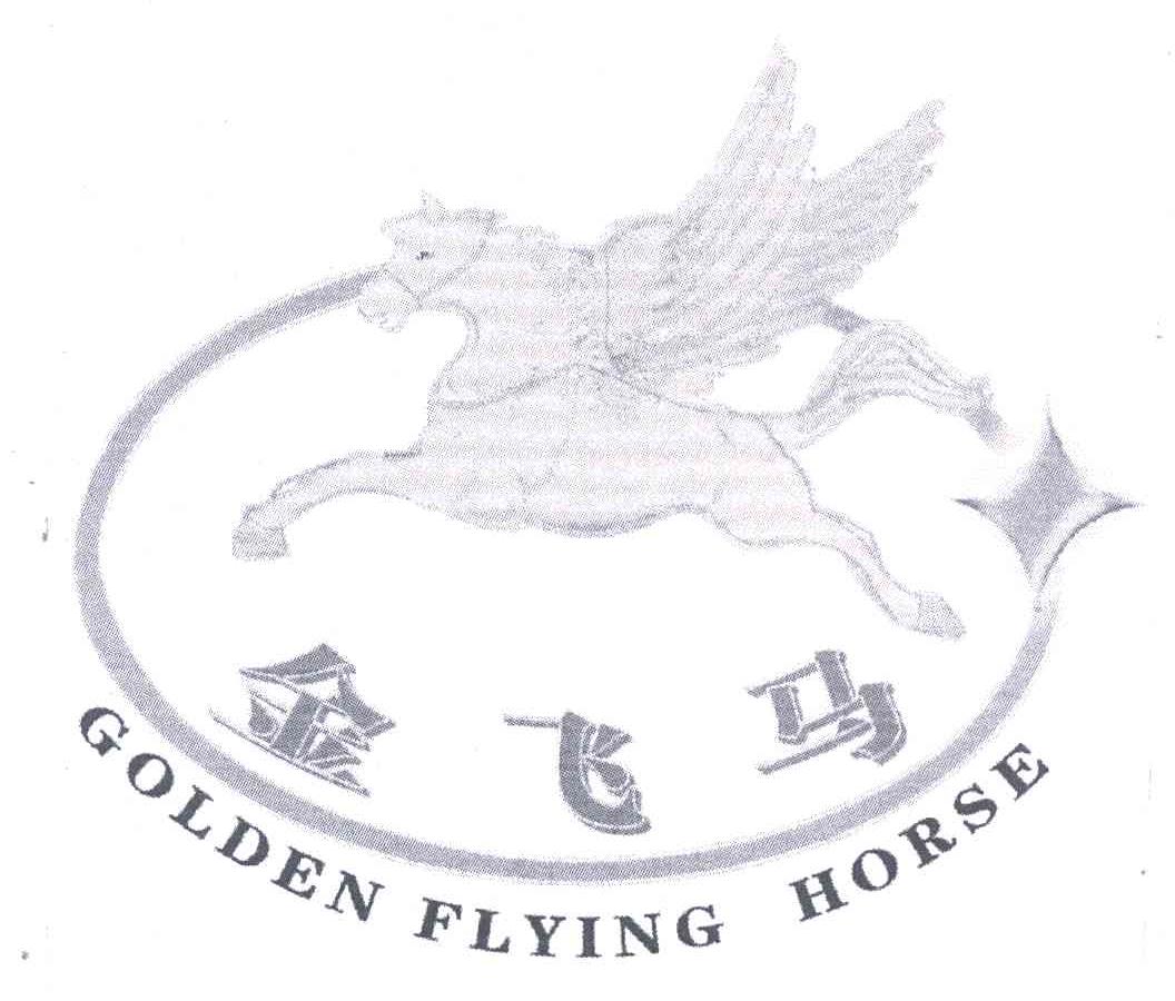商标名称金飞马;GOLDEN FLYING HORSE商标注册号 4807902、商标申请人王永回的商标详情 - 标库网商标查询