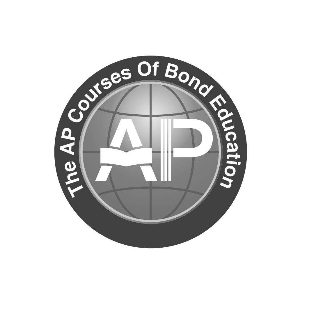 商标名称THE AP COURSES OF BOND EDUCATION AP商标注册号 10975466、商标申请人深圳市邦德文化发展有限公司的商标详情 - 标库网商标查询