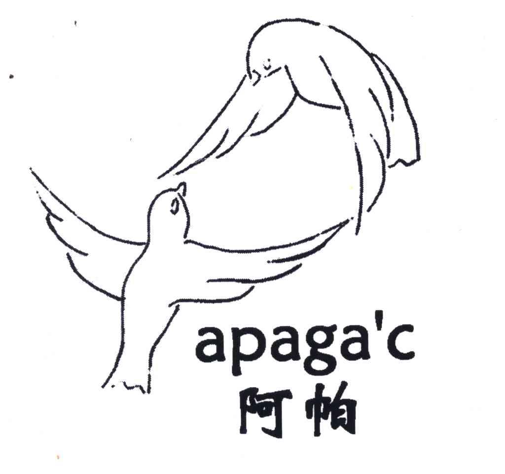 商标名称阿帕;APAGA'C商标注册号 4998888、商标申请人高梁的商标详情 - 标库网商标查询