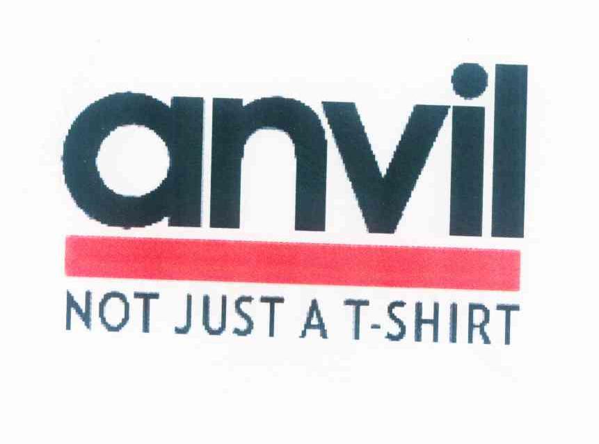 商标名称ANVIL NOT JUST A T-SHIRT 商标注册号 10221864、商标申请人杰丹运动服有限公司的商标详情 - 标库网商标查询