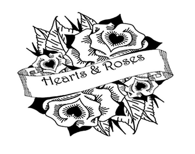 商标名称HEARTS & ROSES商标注册号 10974497、商标申请人绍兴海瑟服饰有限公司的商标详情 - 标库网商标查询