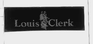 商标名称LOUIS CLERK商标注册号 1216614、商标申请人上海山喜服装有限公司的商标详情 - 标库网商标查询