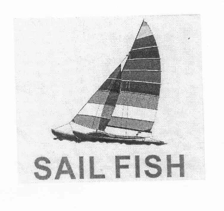 商标名称SAIL FISH商标注册号 10977695、商标申请人厦门市富运通贸易有限公司的商标详情 - 标库网商标查询