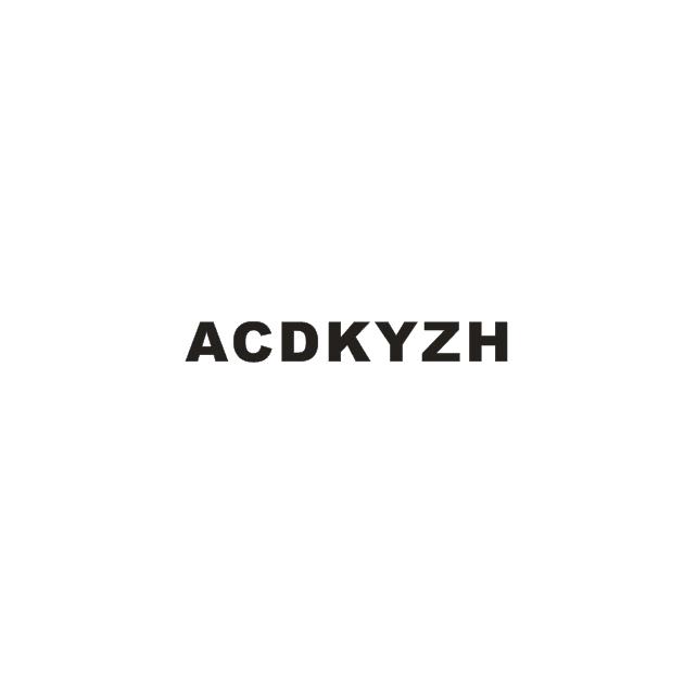 商标文字acdkyzh商标注册号 26874998,商标申请人杨朝森的商标详情