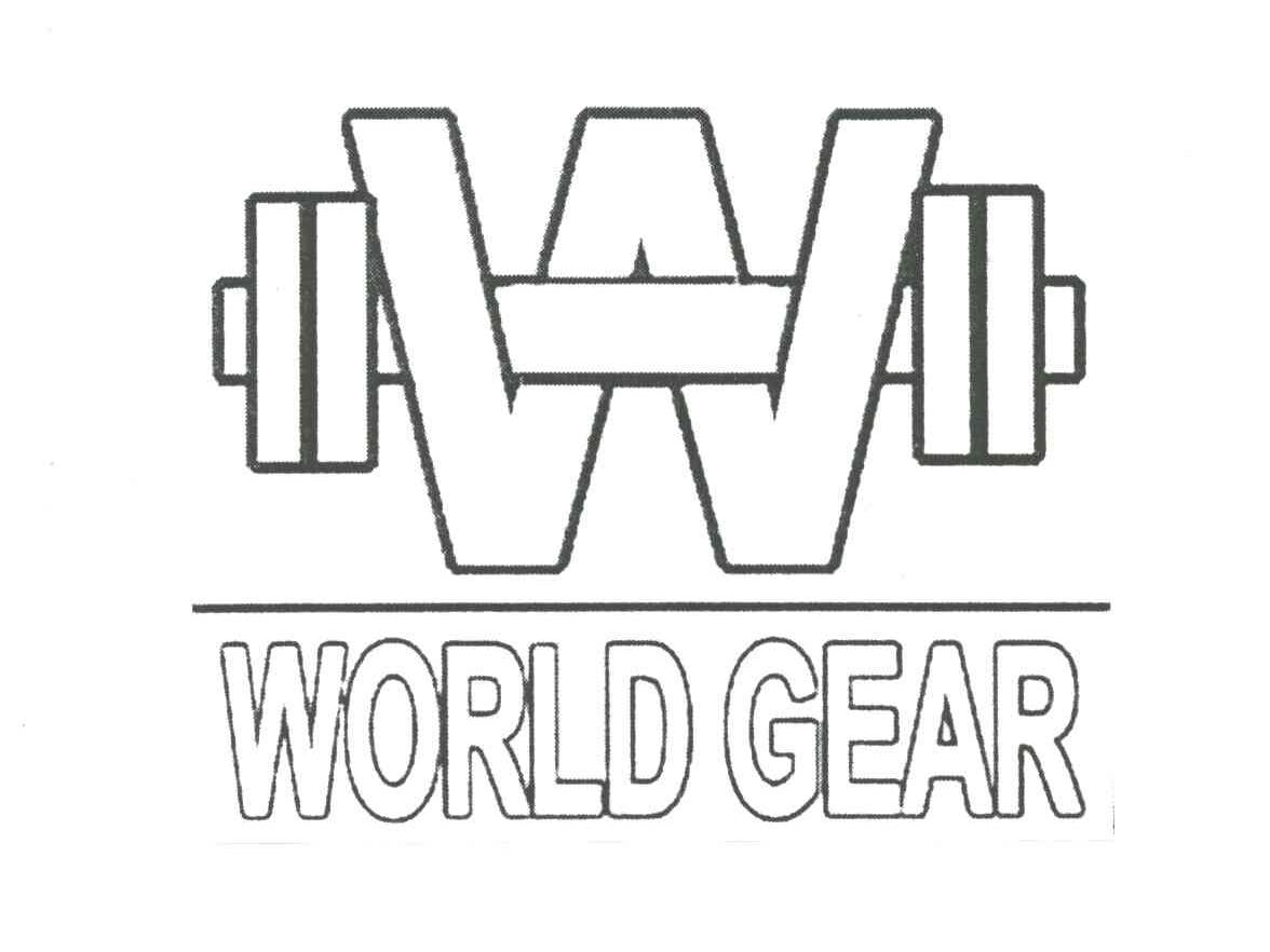 商标名称WORLD GEAR商标注册号 1941730、商标申请人厦门纬嘉运动器材有限公司的商标详情 - 标库网商标查询