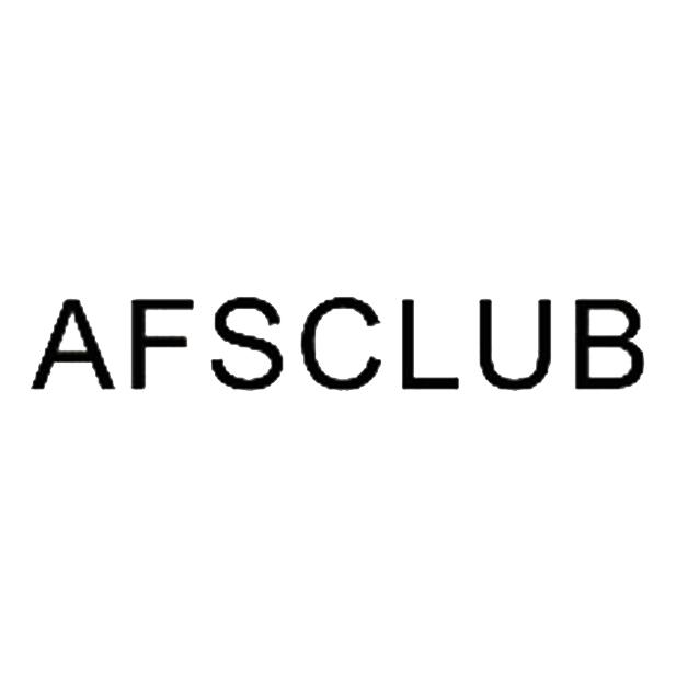 商标名称AFSCLUB商标注册号 18250867、商标申请人石狮市苏罗商贸有限公司的商标详情 - 标库网商标查询