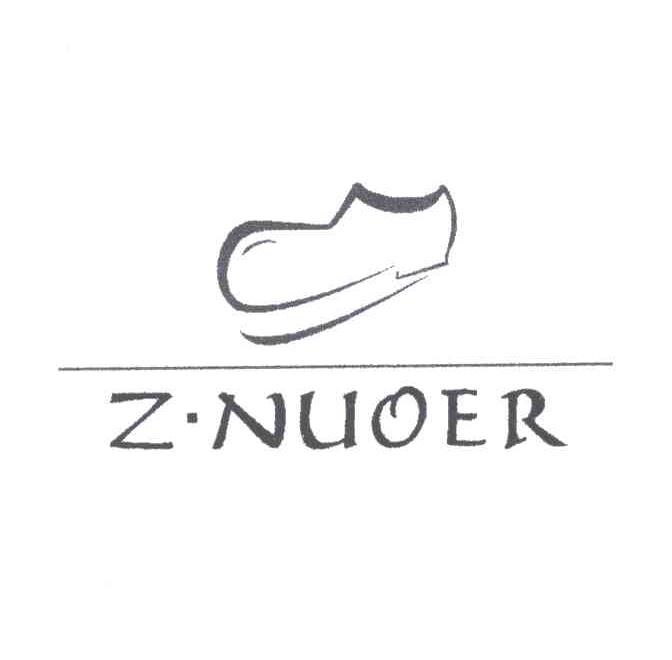 商标名称Z.NUOER商标注册号 3010433、商标申请人台州浙诺尔鞋业有限公司的商标详情 - 标库网商标查询