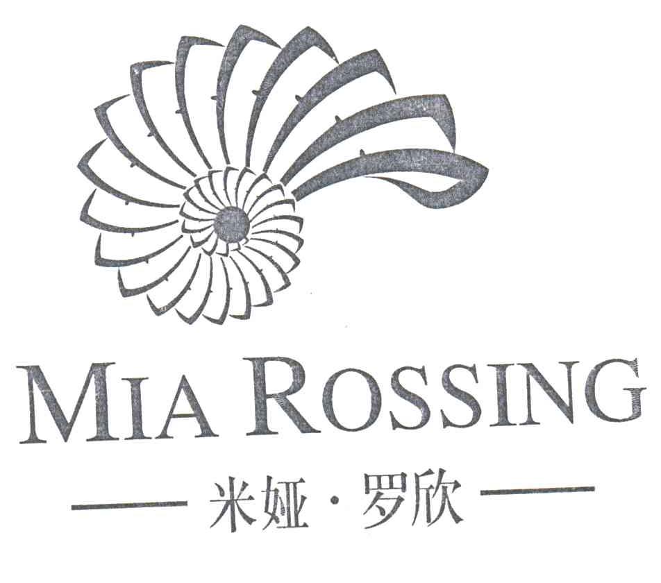 商标名称MIA ROSSING;米娅罗欣商标注册号 3134159、商标申请人杨红苗的商标详情 - 标库网商标查询