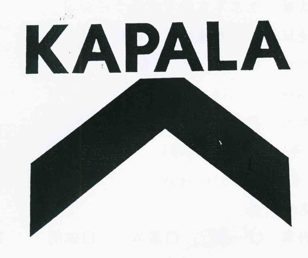 商标名称KAPALA商标注册号 10608160、商标申请人北京军宣物资有限责任公司的商标详情 - 标库网商标查询