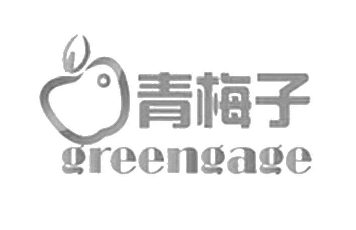 商标名称青梅子 GREENGAGE商标注册号 11470394、商标申请人深圳市青梅子科技有限公司的商标详情 - 标库网商标查询