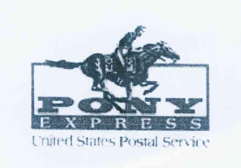 商标名称PONY EXPRESS UNITED STATES POSTAL SERVICE商标注册号 11365009、商标申请人美国邮政局的商标详情 - 标库网商标查询