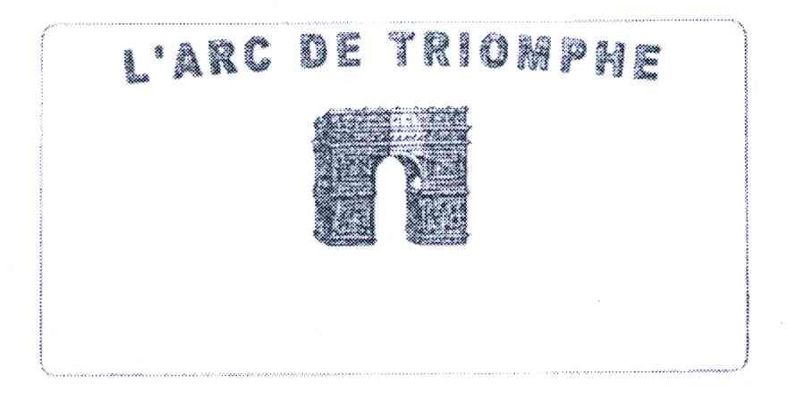 商标名称L ARC DE TRIOMPHE商标注册号 G832183、商标申请人REINE DE DIJON的商标详情 - 标库网商标查询