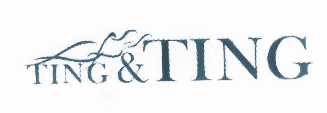 商标名称TING & TING商标注册号 9735352、商标申请人开平市冠盛贸易有限公司的商标详情 - 标库网商标查询