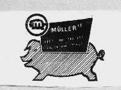 商标名称M. MULLER商标注册号 G634068、商标申请人MULLER＇S HAUSMACHER WURST GMBH & CO.KG的商标详情 - 标库网商标查询