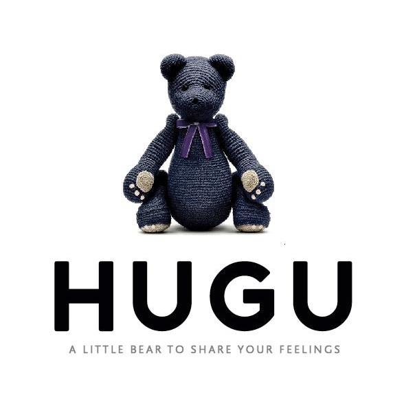 商标名称HUGU  A LITTLE BEAR TO SHARE YOUR FEELINGS商标注册号 14350723、商标申请人艾多维有限责任公司的商标详情 - 标库网商标查询