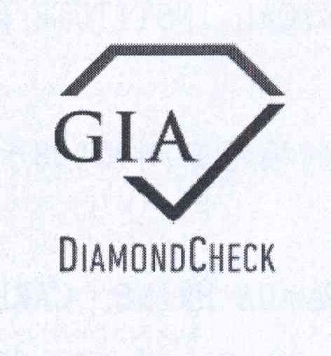 商标名称GIA DIAMOND CHECK商标注册号 14034352、商标申请人美国宝石研究院的商标详情 - 标库网商标查询
