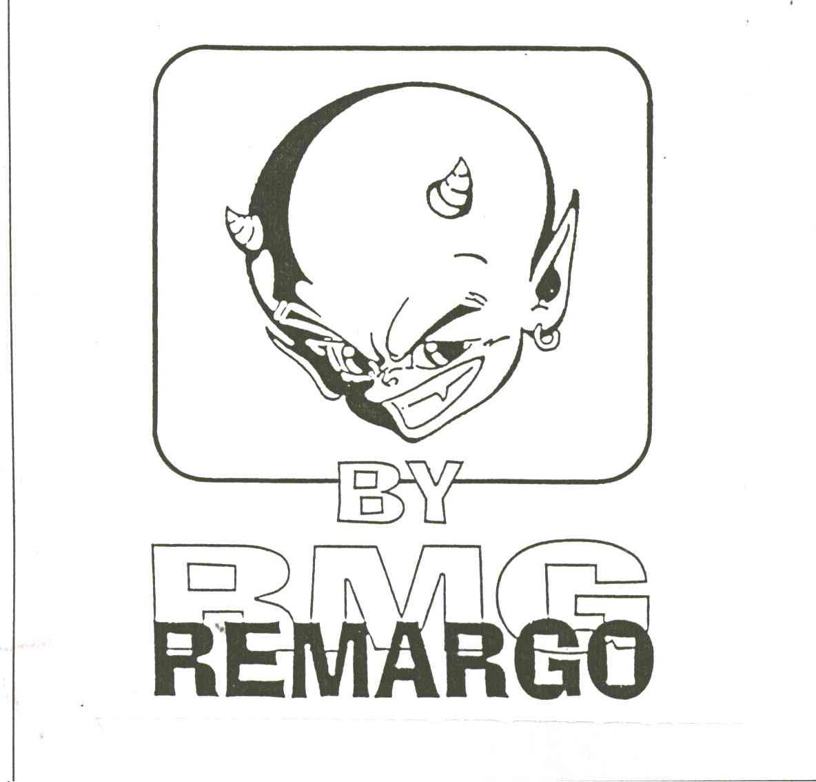 商标名称RMG;REMARGO商标注册号 2002220、商标申请人栢辉贸易（亚洲）有限公司的商标详情 - 标库网商标查询