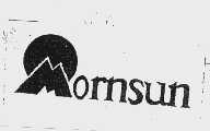 商标名称MORNSUN商标注册号 1070110、商标申请人江苏省仪征市毛纺织厂的商标详情 - 标库网商标查询