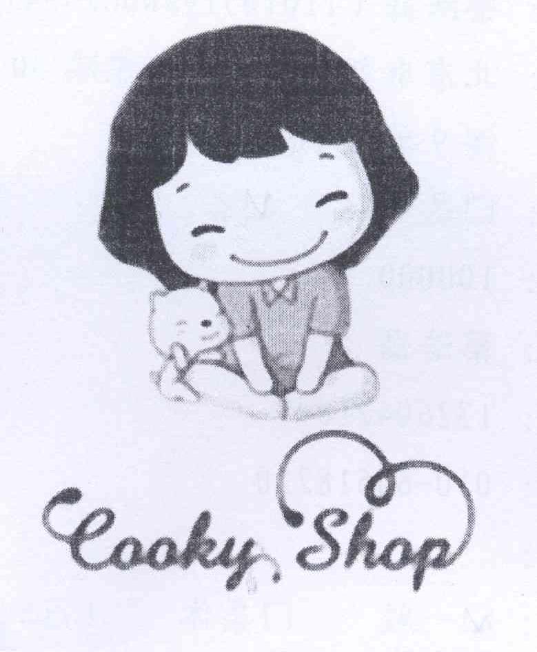 商标名称COOKY SHOP商标注册号 13539065、商标申请人蔡浩磊的商标详情 - 标库网商标查询