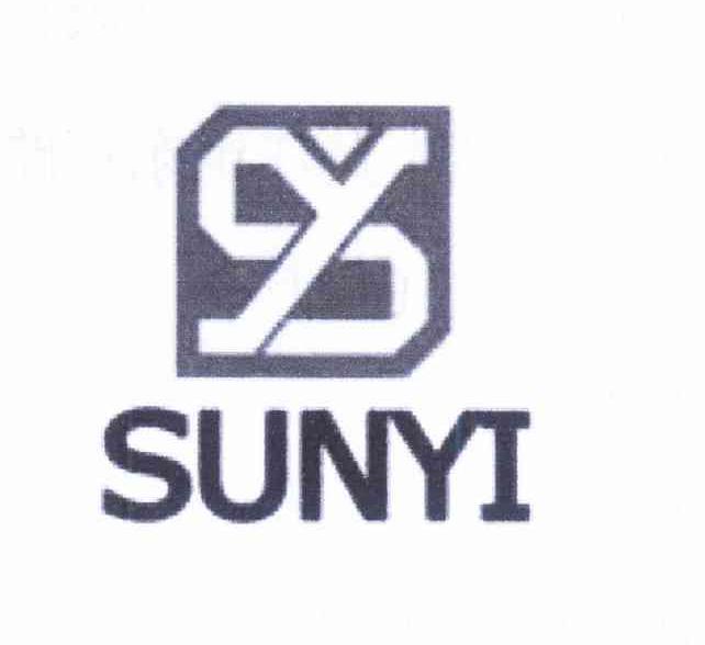 商标名称SUNYI SY商标注册号 12337683、商标申请人东莞市升亿音响科技有限公司的商标详情 - 标库网商标查询