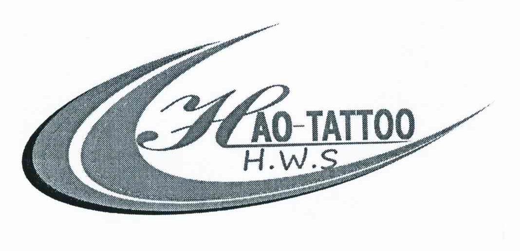 商标名称HAO-TATTOO H.W.S商标注册号 10852629、商标申请人东莞市金玫贸易有限公司的商标详情 - 标库网商标查询