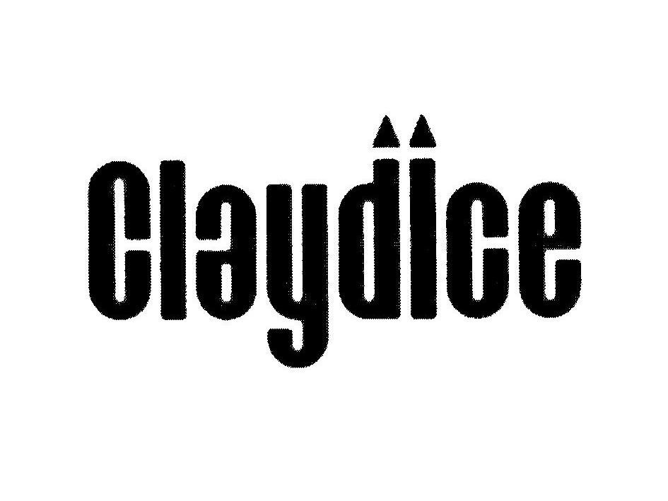 商标名称CLAYDICE商标注册号 10039482、商标申请人克莱迪斯英国有限公司的商标详情 - 标库网商标查询
