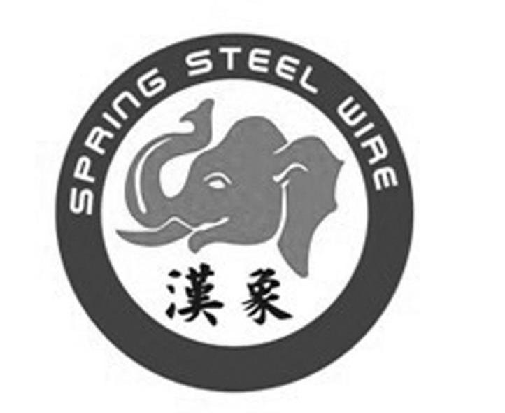 商标名称汉象 SPRING STEEL WIRE商标注册号 7779819、商标申请人苏州乐捷金属制品有限公司的商标详情 - 标库网商标查询