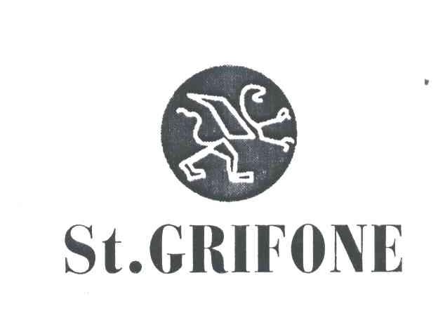 商标名称ST.GRIFONE商标注册号 4305463、商标申请人周献飞的商标详情 - 标库网商标查询
