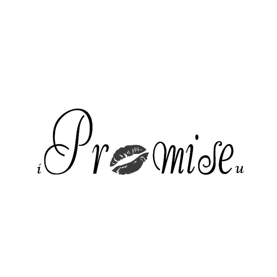 商标名称I PROMISE U商标注册号 9384766、商标申请人洛杉矶鞋子共和国有限公司的商标详情 - 标库网商标查询