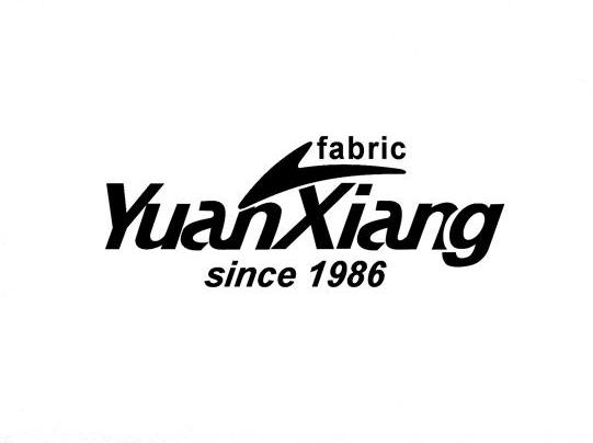商标名称YUANXIANG FABRIC SINCE 1986商标注册号 10555628、商标申请人绍兴市远翔进出口有限公司的商标详情 - 标库网商标查询