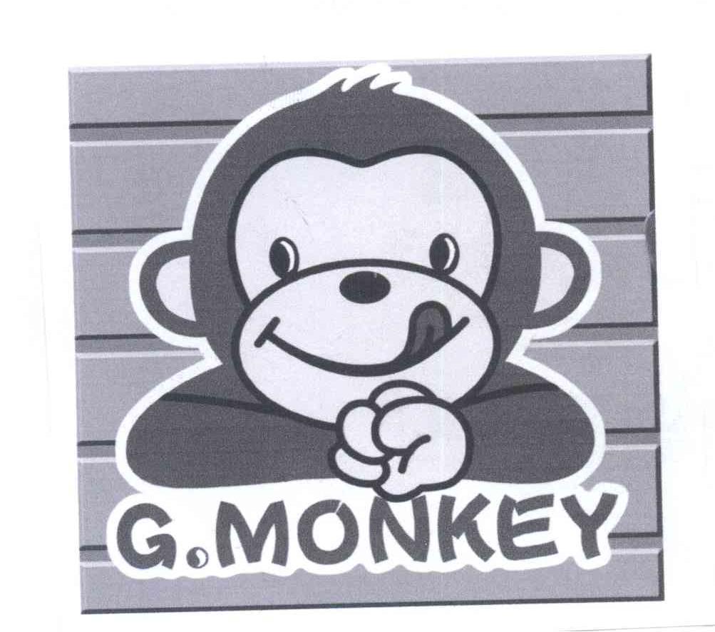 商标名称G.MONKEY商标注册号 13993341、商标申请人陈培建的商标详情 - 标库网商标查询