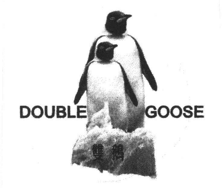 商标名称DOUBLE GOOSE商标注册号 3853817、商标申请人罗晃基的商标详情 - 标库网商标查询