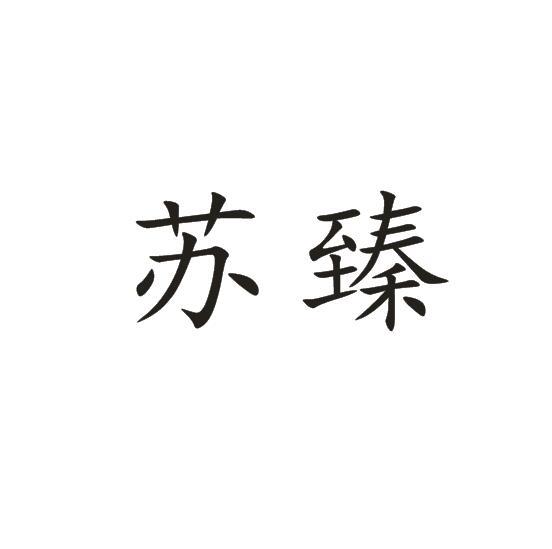 商标文字苏臻商标注册号 25520397,商标申请人王嘉伟的商标详情 标