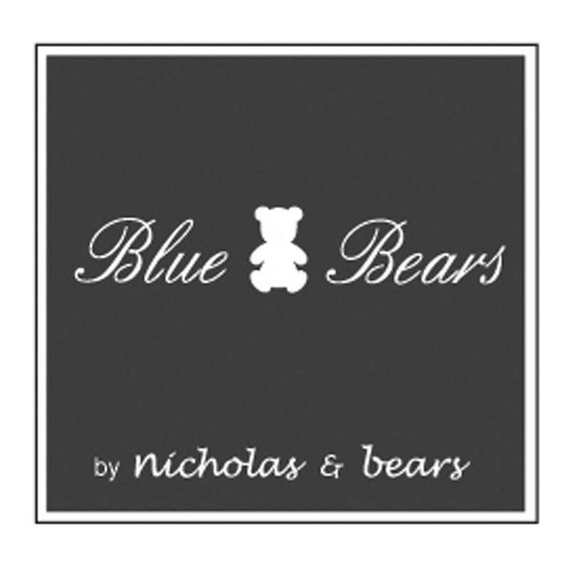 商标名称BLUE BEARS BY NICHOLAS & BEARS商标注册号 9877150、商标申请人力高商标控股有限公司的商标详情 - 标库网商标查询
