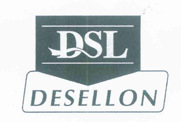 商标名称DSL DESELLON 商标注册号 7928789、商标申请人杭州浩麒科技有限公司的商标详情 - 标库网商标查询
